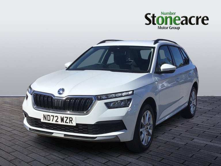 2023 Skoda Kamiq 1.0 TSI SE DSG Euro 6 (s/s) 5dr HATCHBACK Petrol Automatic