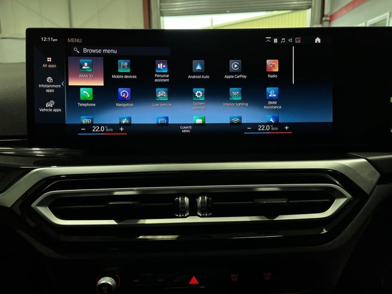 2023 BMW 2 Series 2.0 220d MHT M Sport Coupe 2dr Diesel Hybrid Auto Euro 6 (s/s) (190 ps) Coupe D...