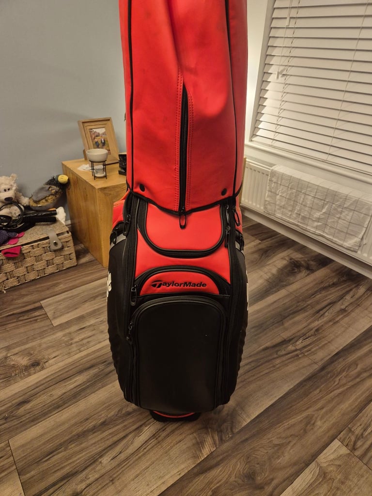 taylor made tour bag 