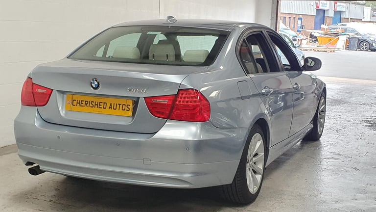 BMW 318i 2.0i SE Business Edition*GENUINE 37,000 MILES*STUNNING EXAMPLE