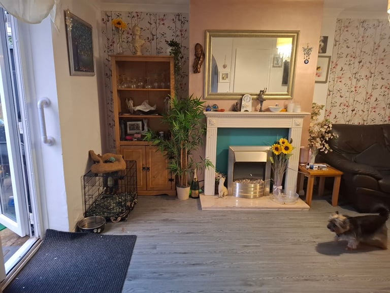 2 bed bungalow Hellesdon  to swap