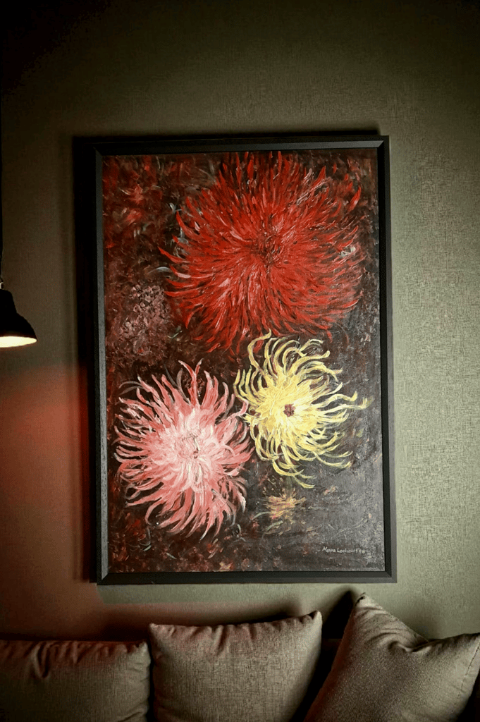 image for Original oil painting picture