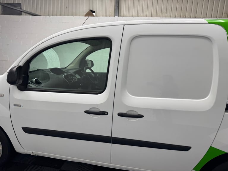 2021 Renault Kangoo ML20 44kW 33kWh Business i-Van Auto PANEL VAN Electric Automatic