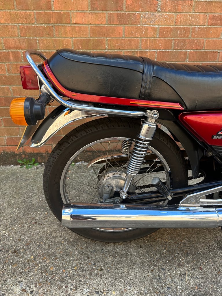 Yamaha, RXS, 1992, 98 (cc)
