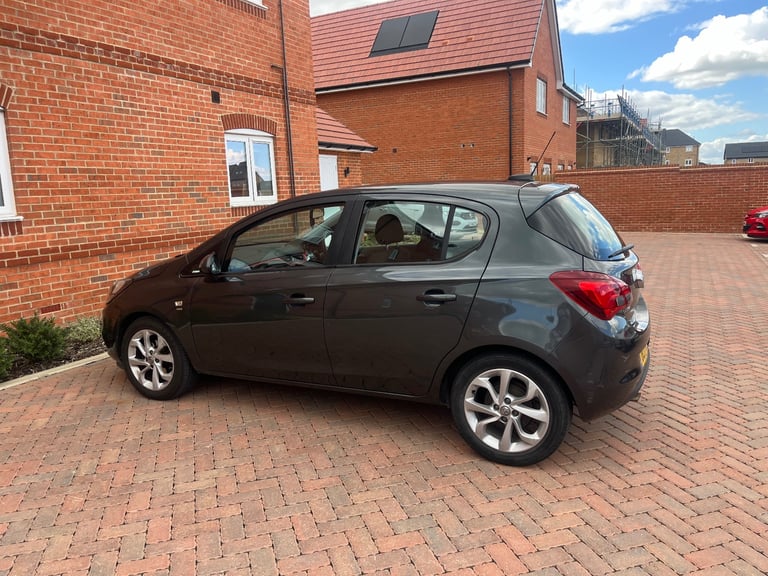 Vauxhall, CORSA, Hatchback, 2017, Manual, 1398 (cc), 5 doors
