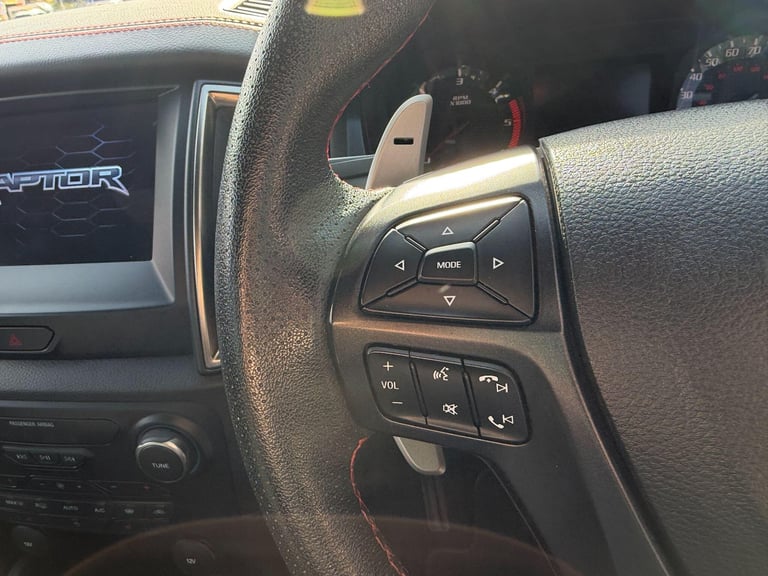 2022 Ford Ranger 2.0 EcoBlue Raptor Pickup Double Cab 4dr Diesel Auto 4WD Euro 6 (s/s) (213 PICK ...