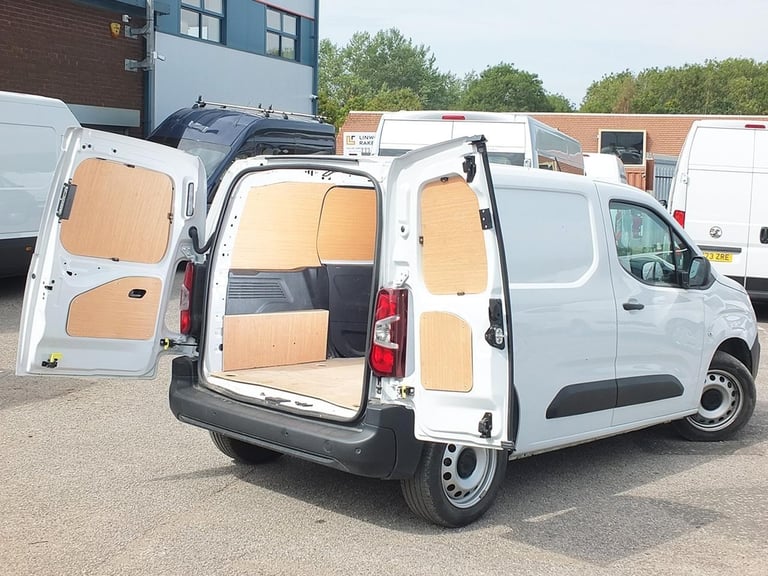 2023 "73" Citroën Berlingo 1000 M Enterprise Edition BlueHDi L1 Small Panel Van