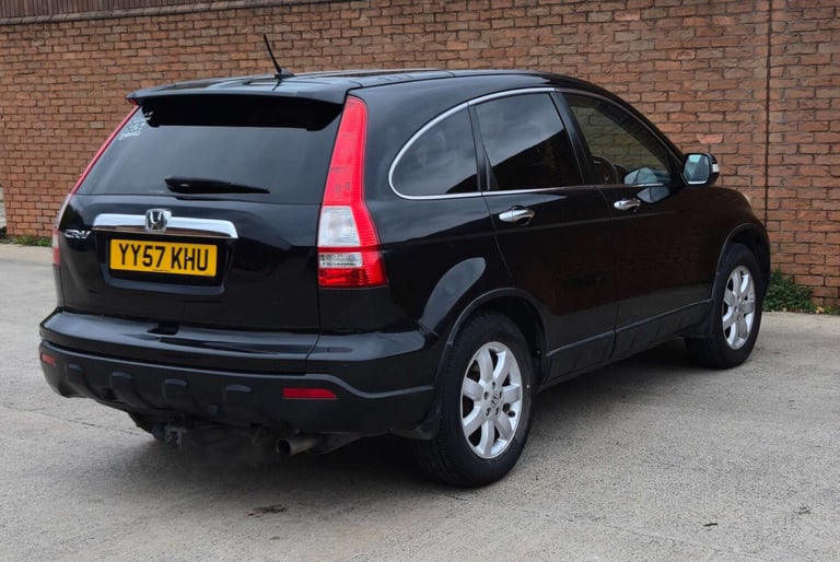 2007 Honda CR-V 2.0 i-VTEC ES 5dr Auto ESTATE PETROL Automatic