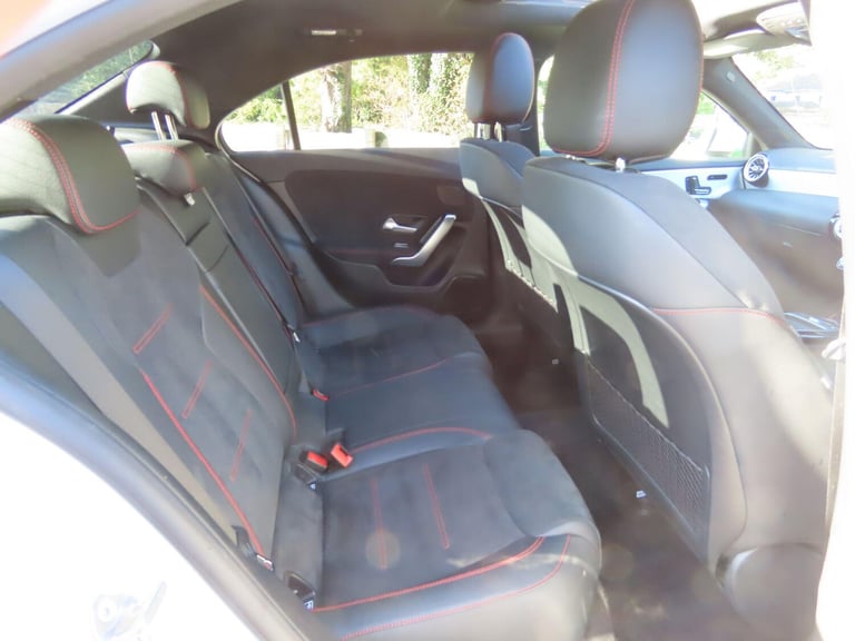 2023 Mercedes-Benz A-Class 1.3 A200h MHEV AMG Line (Premium Plus) 7G-DCT Euro 6 (s/s) 4dr SALOON ...