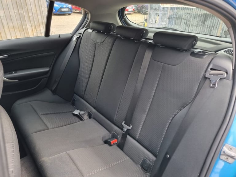 2018 BMW 1 Series 2.0 118d SE Hatchback 5dr Diesel Auto Euro 6 (s/s) (150 ps) Hatchback Diesel Au...