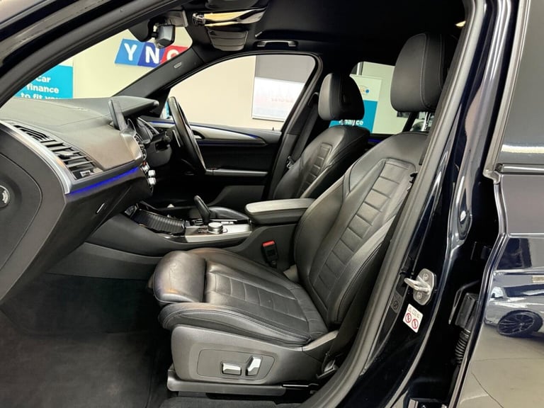 2019 BMW X3 xDrive M40i 5dr Step Auto ESTATE PETROL Automatic