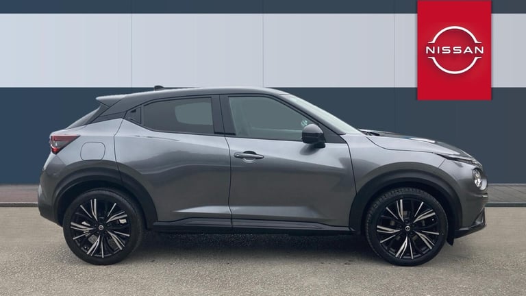 2021 Nissan Juke 1.0 DiG-T 114 Tekna+ 5dr HATCHBACK PETROL Manual