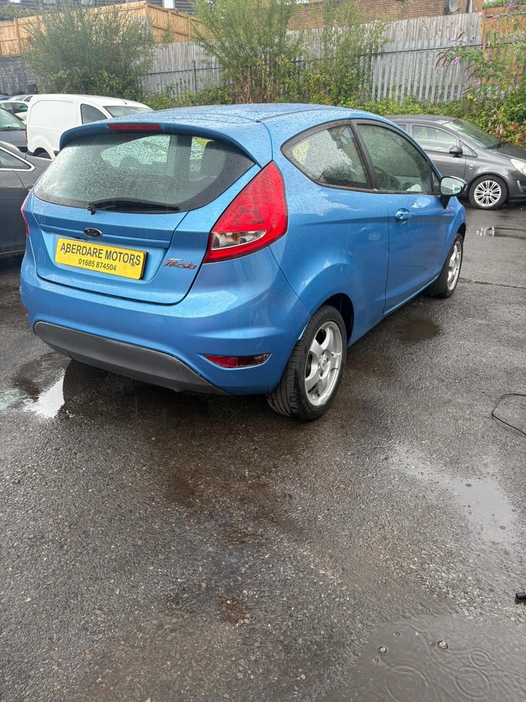 FORD FIESTA 1.3 Style 2009