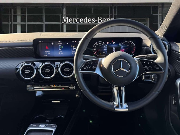 2024 Mercedes-Benz CLA 180 Sport Executive 4dr Tip Auto Coupe Petrol Automatic
