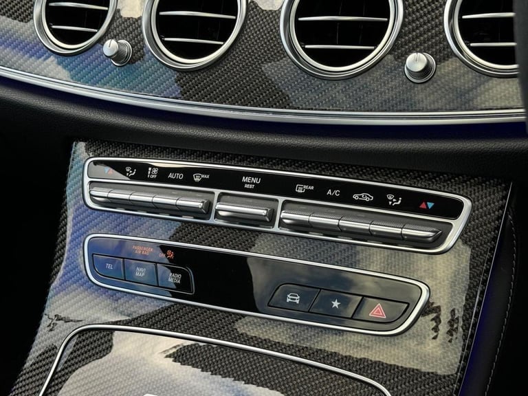 2021 Mercedes-Benz E-Class 4.0 E63 V8 BiTurbo AMG S Night Edition (Premium Plus) SpdS MCT 4MATIC+...