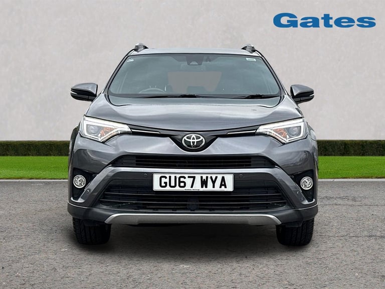 2017 Toyota RAV4 5Dr Excel TSS 2.0 Auto Estate Petrol Automatic