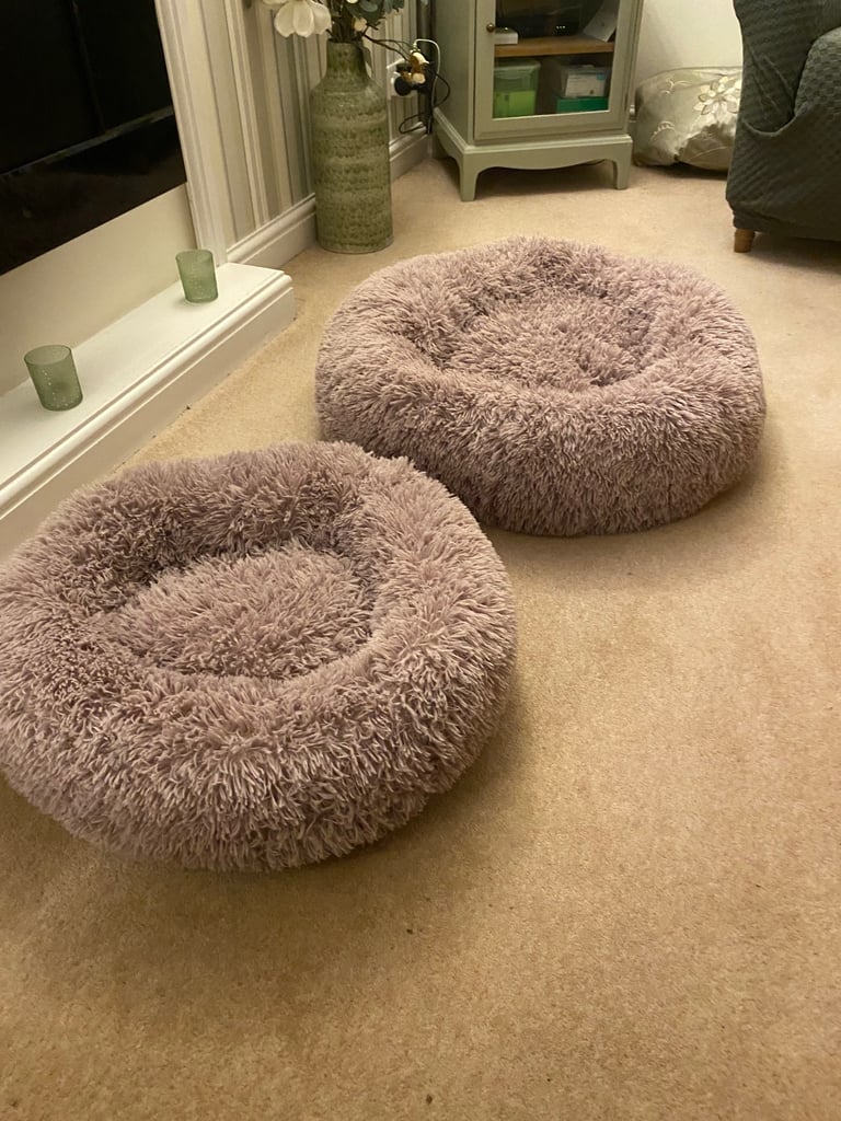 image for Pet beds with removable covers