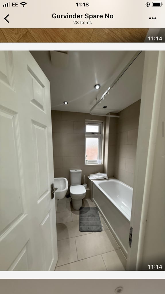7 bed HMO house to let 
