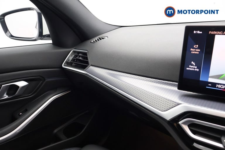 2023 BMW 3 Series 320i M Sport 4dr Step Auto Saloon Petrol Automatic