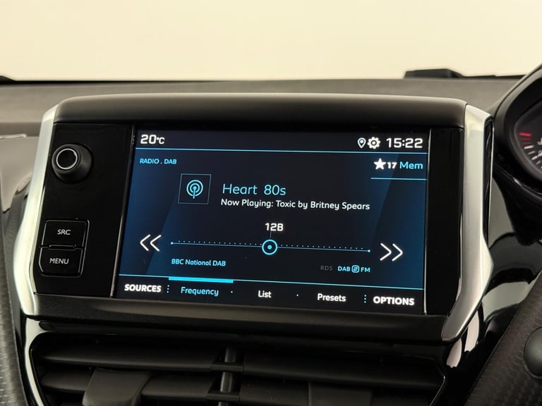 2019 Peugeot 208 1.2 PureTech 82 Signature 5dr [Start Stop] HATCHBACK PETROL Manual