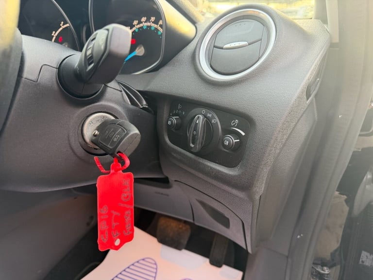 2016 Ford Fiesta 1.0 EcoBoost Zetec 5dr Powershift HATCHBACK PETROL Automatic