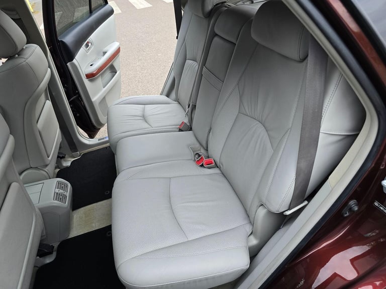 2008 Lexus RX 3.3 400h SE-L SUV 5dr Petrol Hybrid CVT (192 g/km, 208 bhp) ESTATE Petrol/Electric ...