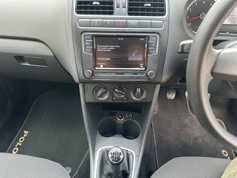 2009 Volkswagen Polo 1.4 SE Euro 5 5dr HATCHBACK Petrol Manual