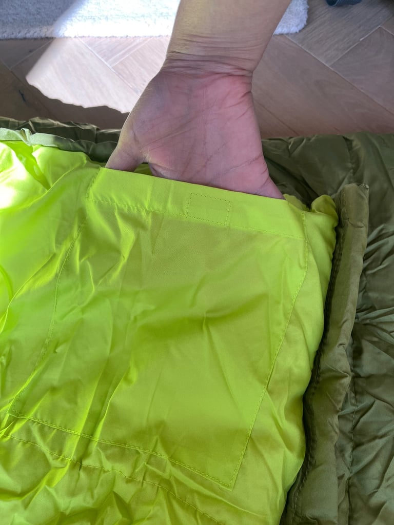 Hi Gear Divine Single Sleeping Bag