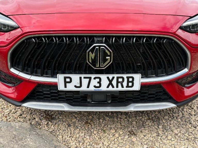 2023 MG MG HS 1.5 T-GDI Trophy SUV 5dr Petrol DCT Euro 6 (s/s) (162 ps) ESTATE Petrol Automatic