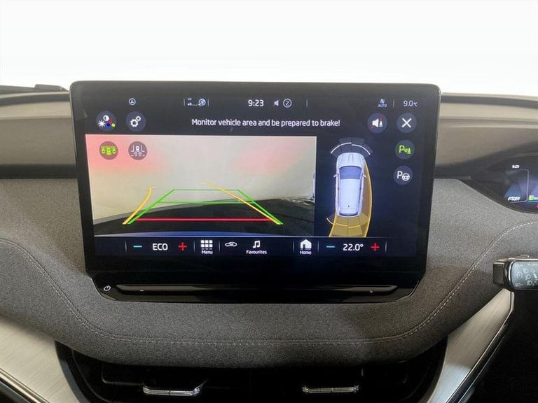 2022 Skoda Enyaq 62kWh 60 Auto 5dr (DC120kW) Automatic SUV Electric Automatic