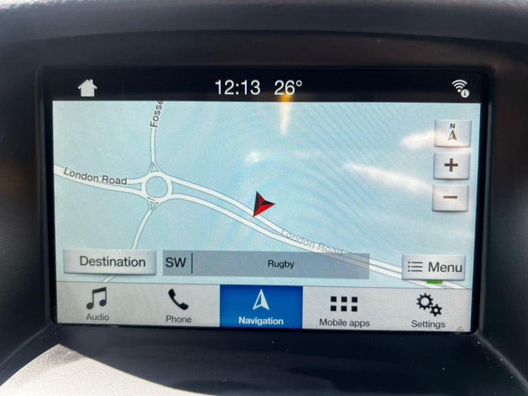 2018 Ford Focus 1.5 TDCi Zetec Edition Hatchback 5dr Diesel Manual Euro 6 (s/s) (120 ps) HATCHBAC...