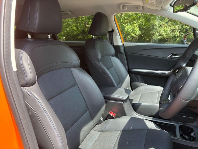 2025 MG MG4 77kWh Trophy Extended Range Auto 5dr HATCHBACK Electric Automatic