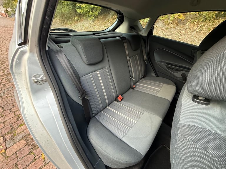  Ford Fiesta 1.25 Style 5dr Petrol Manual