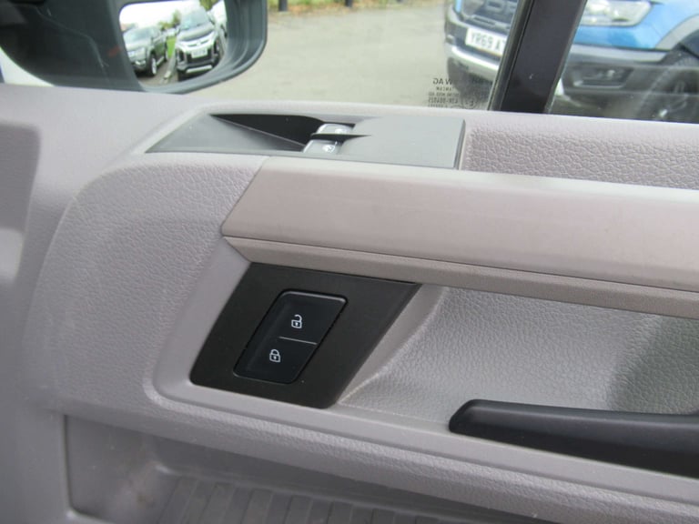 2022 Volkswagen Crafter 2.0 TDI 102PS Startline High Roof Van PANEL VAN DIESEL Manual