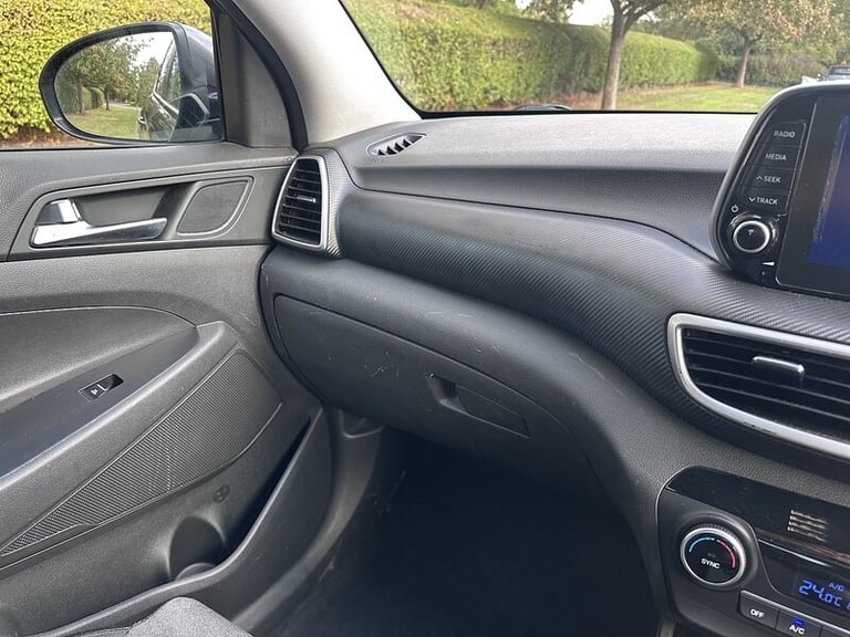 2019 Hyundai TUCSON GDi SE Nav SUV Petrol Manual