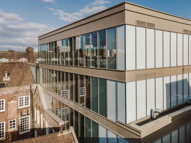 image for Fully Serviced Contemporary Duplex Office | 3,347 sq ft | Aldgate