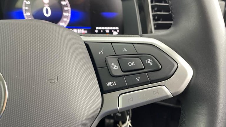 2025 Volkswagen Polo Match 1.0 TSI 95PS 5-speed Manual 5 Door Manual Hatchback Petrol Manual