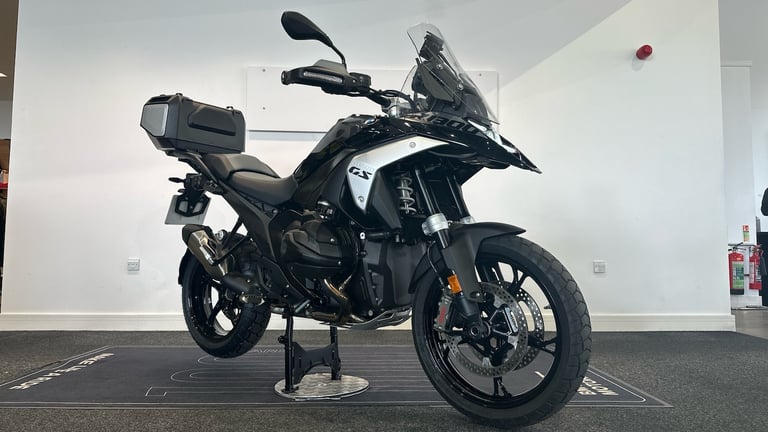 image for 2024 BMW R1300 24 Model Year BMW R1300 GS TE DUEL Petrol Manual