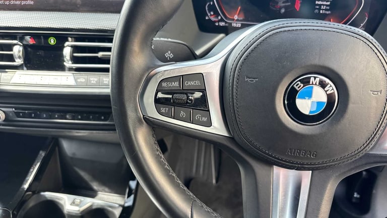 2023 BMW 1 Series 118i [136] M Sport 5dr [Live Cockpit Professional] Hatchback Petrol Manual