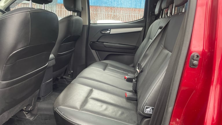 2020 Isuzu D-Max Diesel 1.9 Utah Double Cab 4x4 Auto Double Cab Pick-up Diesel Automatic