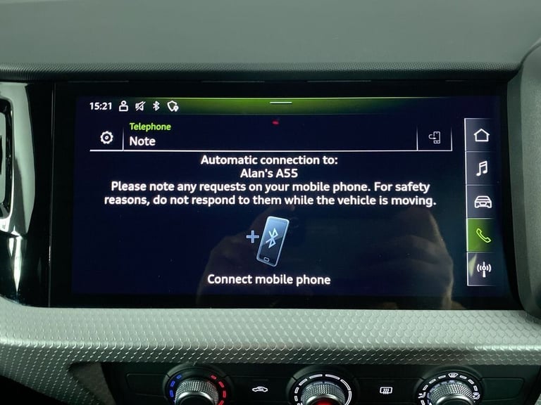 2023 73 AUDI A1 1.0 TFSI 30 S LINE SPORTBACK 5DR PETROL MANUAL EURO 6 (S/S) (110