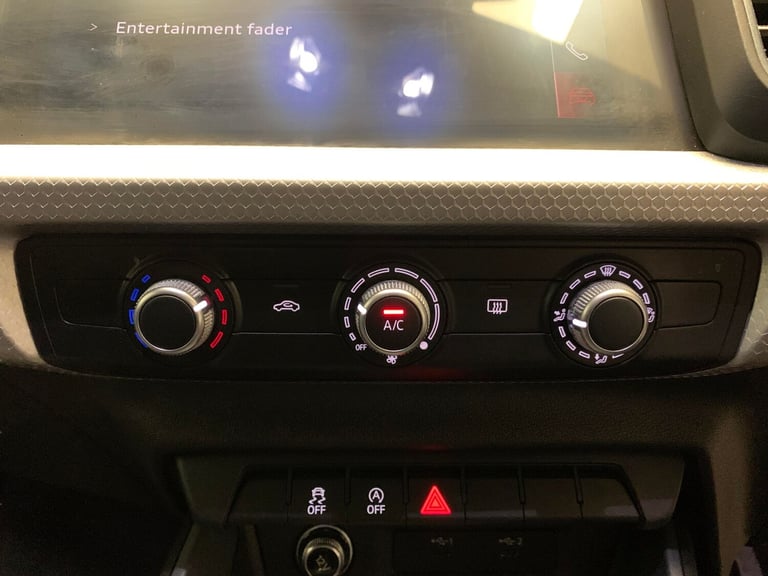 2022 Audi A1 25 TFSI S Line 5dr HATCHBACK PETROL Manual