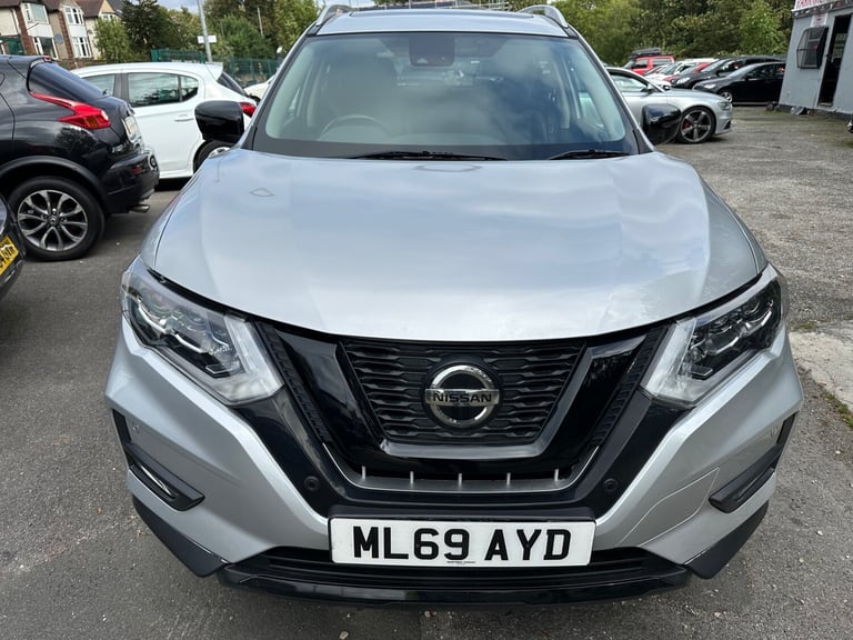 2019 Nissan X-Trail 1.7 dCi Tekna 5dr CVT [7 Seat] ESTATE Diesel Automatic