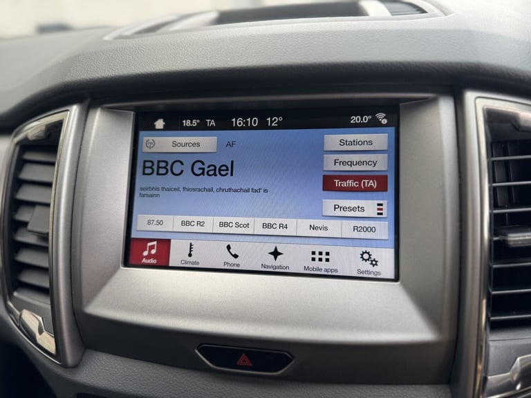 FORD RANGER 3.2 TDCi Limited 1 2018