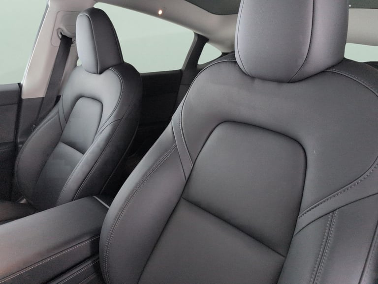 2022 Tesla Model Y (Dual Motor) Long Range SUV 5dr Electric Auto 4WDE (384 bhp) - HEATED LEATH Su...
