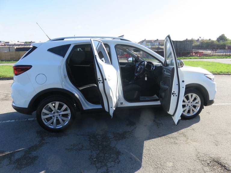  MG MG ZS 1.0 T-GDI Excite Auto Euro 6 5dr Petrol Automatic