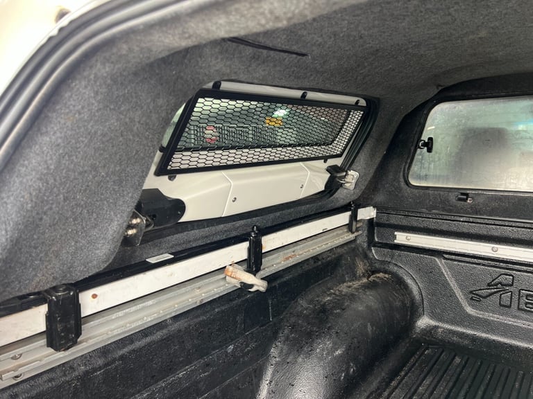 2019 NISSAN NAVARA Double Cab Pick Up Tekna 2.3dCi 190 4WD Auto LEATHER 101k