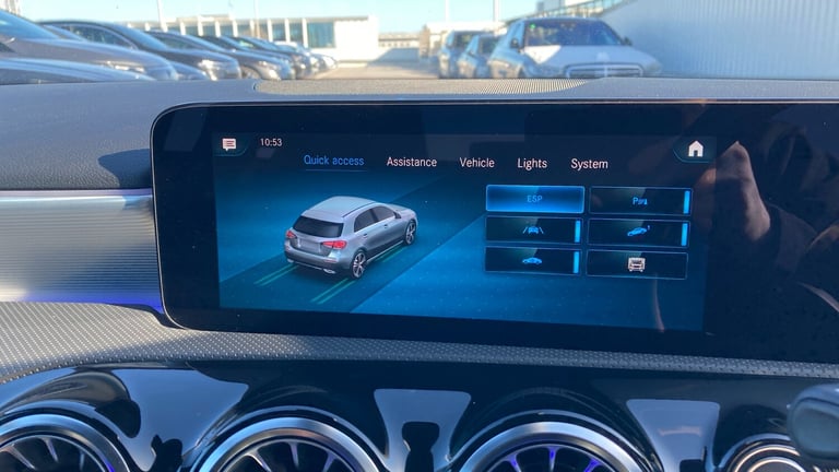 2023 Mercedes-Benz A-Class A180 AMG Line Executive 5dr Auto Petrol Hatchback Hatchback Petrol Aut...