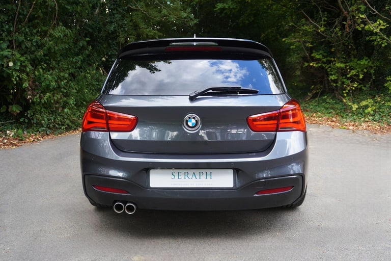 2019 BMW 1 Series 2.0 120i GPF M Sport Auto Euro 6 (s/s) 5dr HATCHBACK Petrol Automatic