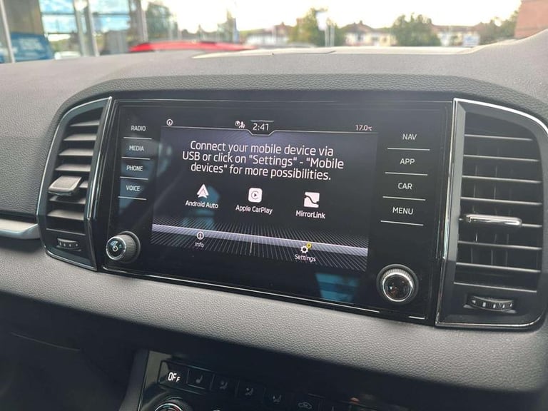 2022 Skoda Karoq 1.5 TSI SE Drive 5dr DSG ESTATE PETROL Automatic